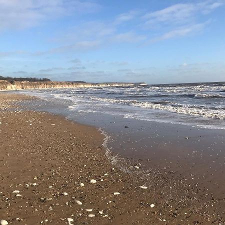 Seaview Cottage Bridlington Eksteriør bilde