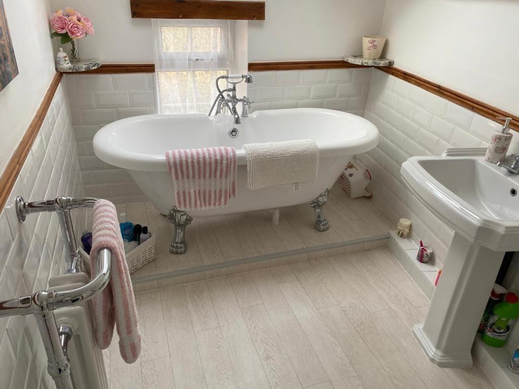 Seaview Cottage Bridlington Eksteriør bilde