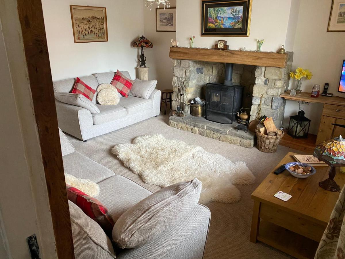 Seaview Cottage Bridlington Eksteriør bilde